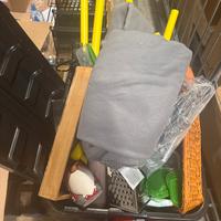 Fornitura uffico e casa e batterie pile