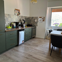 Appartamento con giardino a Sover