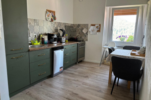 Appartamento con giardino a Sover