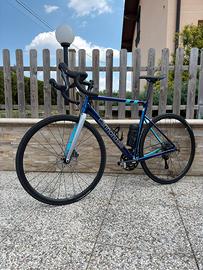 Cannondale CAAD 13 Tiagra TG 56+rulli