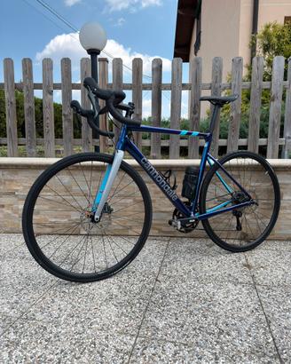 Cannondale CAAD 13 Tiagra TG 56+rulli