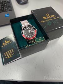 BULOVA SUBMARINER AUTOMATICO 