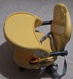 Rialzino da tavolo per sedia Pam