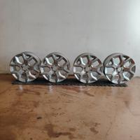 cerchi 17 Pollici 