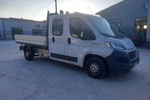 FIAT DUCATO 33 2.3 MJT 130CVDOPPIA CABINA