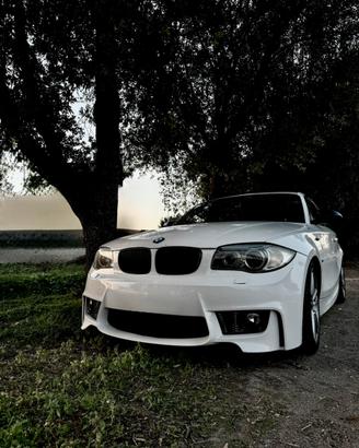 Bmw 123d Msport