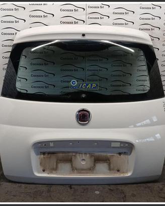 Cofano Portellone Posteriore FIAT 500 II 52056197