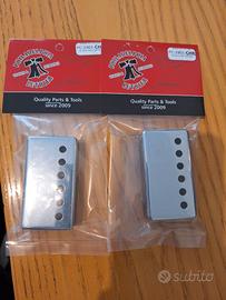 Cover per pickup Humbucker Chrome 49.2mm