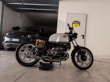 BMW r65 lll monolever