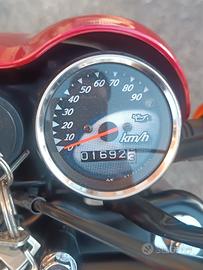 motorino Suzuki TR Street magic 50 