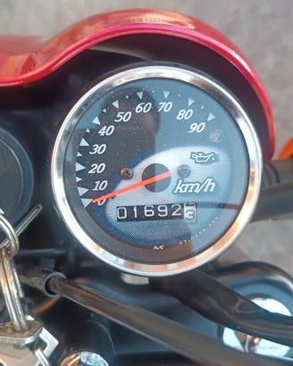 motorino Suzuki TR Street magic 50 