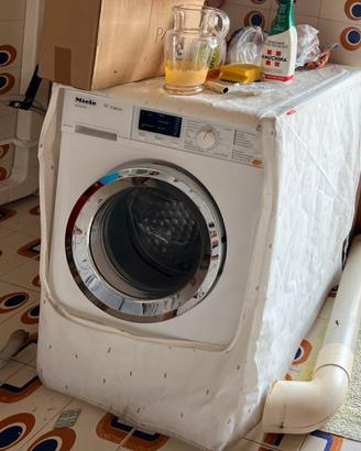 Lavatrice Miele