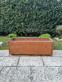 FIORIERA in LEGNO
