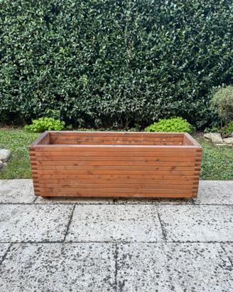 FIORIERA in LEGNO