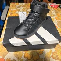 Adidas Grand Court Mid K