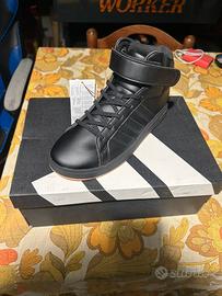 Adidas Grand Court Mid K
