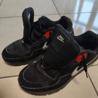 Nike Air 44 nere uomo