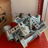 Staffe per Contatore gas