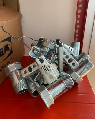 Staffe per Contatore gas