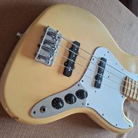 Basso Fender Jazz 1983