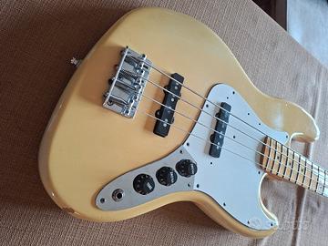 Basso Fender Jazz 1983