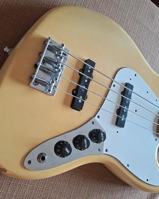 Basso Fender Jazz 1983