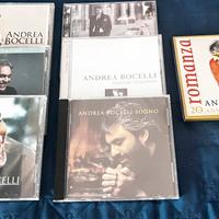CD Bocelli