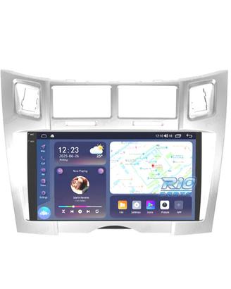 RADIO GPS ANDROID 13 TOYOTA YARIS 05-11