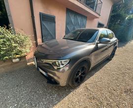 Alfa romeo stelvio TAGLIANDI CERTIFICATI