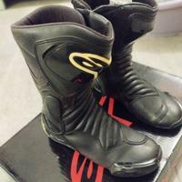 STIVALI MOTO ALPINESTARS SMX 6 V2 TAGLIA 42