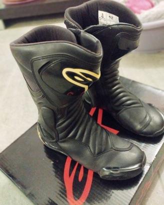 STIVALI MOTO ALPINESTARS SMX 6 V2 TAGLIA 42
