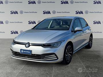 Volkswagen Golf VIII 2020 1.0 eTSI 110CV DSG Life