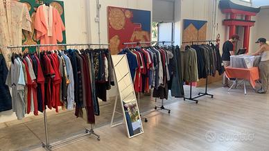 Polo, Camicie, T shirt, Pantaloni firmati al chilo