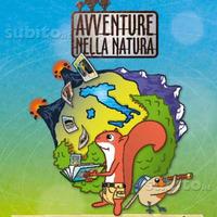 Carte figurine Avventure Nella Natura COOP 2012