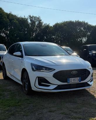Ford Focus 1.0 EcoBoost Hybrid 155 CV Powershift 5