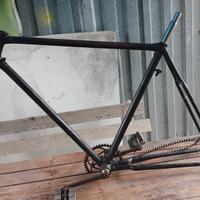 telaio bicicletta dei 