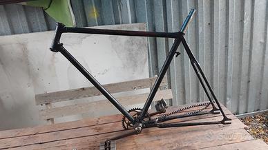 telaio bicicletta dei 