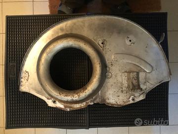 PORSCHE 356 cassone ventola