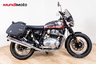 ROYAL ENFIELD INTERCEPTOR 650 ABS MARK 2 - 2023