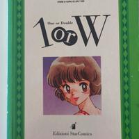 manga 1 or w Rumiki Takahashi