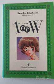 manga 1 or w Rumiki Takahashi