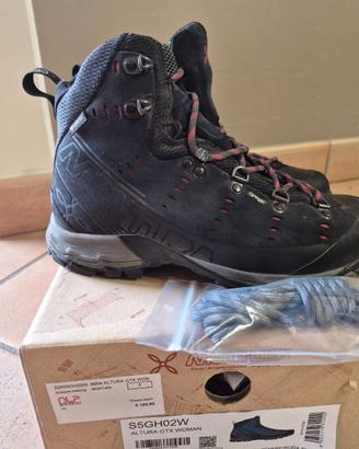 scarponi Altura gtx Montura tg38