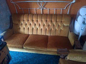 Divano e poltrone
