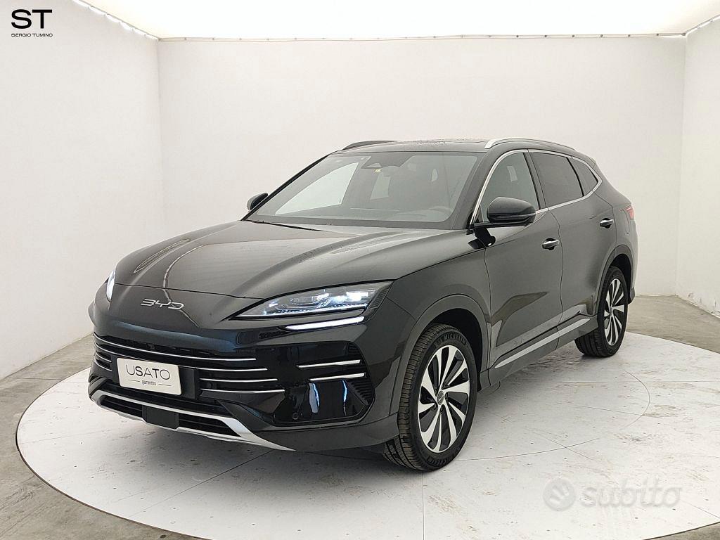 BYD Seal U DM-i