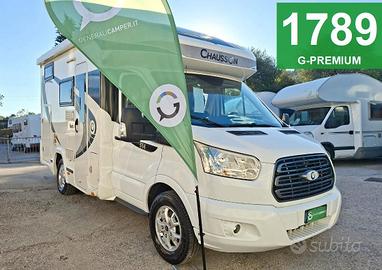CAMPER CHAUSSON FORD SEMINTEGRALE GARAGE SEMIDINET