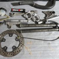 Suzuki Gsx r 1000 00 01 02 ricambi vari