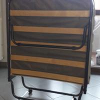 brandina con materasso