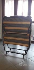 brandina con materasso