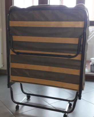brandina con materasso