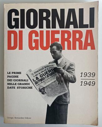 Giornali di guerra